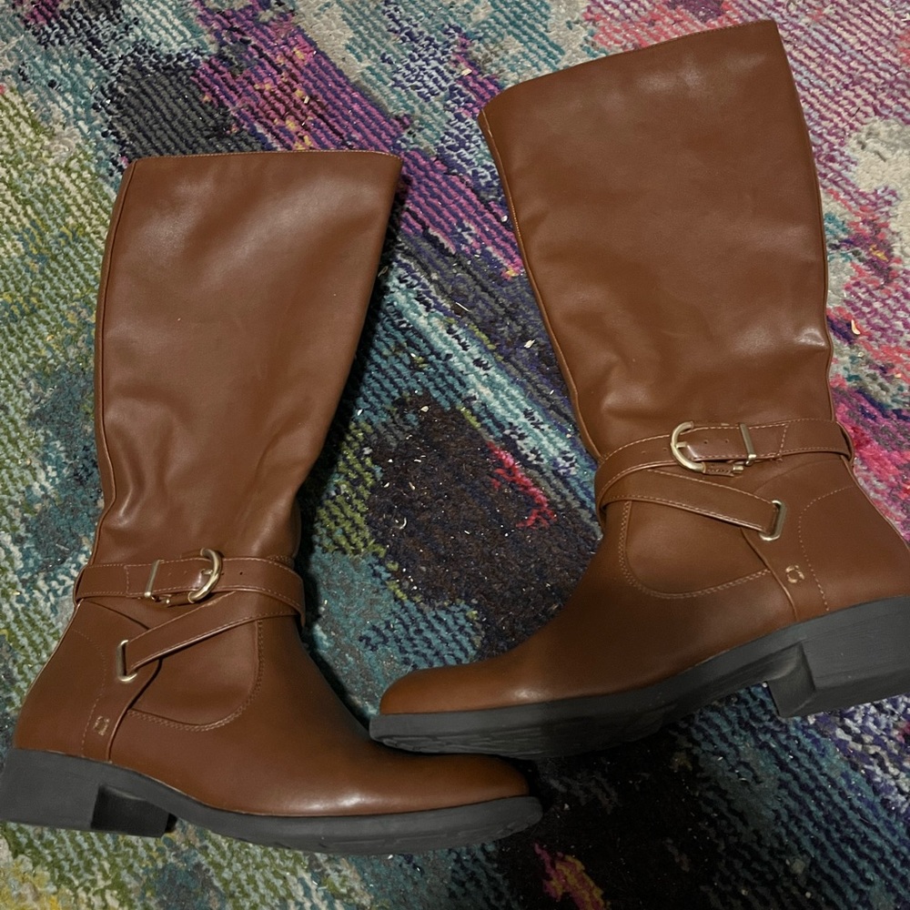 Bass winter boots